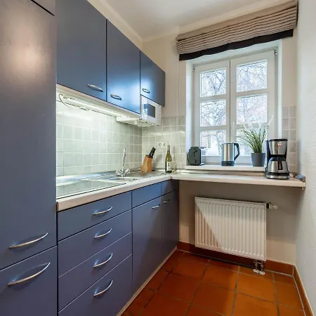 Rugana - Komfort Mit 2 Schlafzimmern Und Terrasse A25 Apartamento *