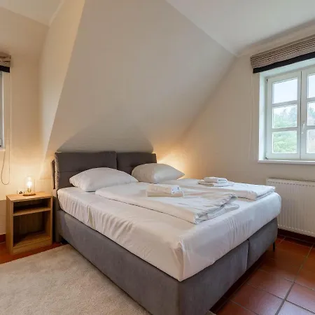 Rugana - Komfort Mit 2 Schlafzimmern Und Terrasse A25 * Dranske