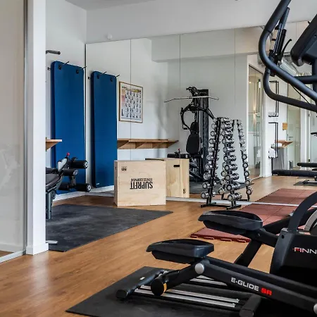 Rugana - Komfort Mit 2 Schlafzimmern Und Terrasse A25 Apartamento *