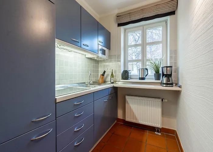 Rugana - Komfort Mit 2 Schlafzimmern Und Terrasse A25 Apartment *