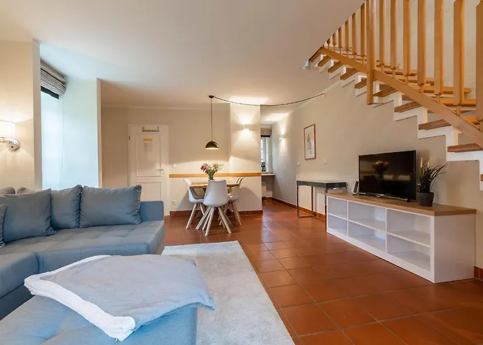 Rugana - Komfort Mit 2 Schlafzimmern Und Terrasse A25 Apartment Dranske